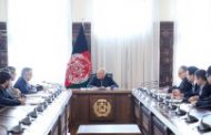 تأکید ایران برروندصلح به رهبری دولت افغانستان