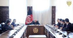 تأکید ایران برروندصلح به رهبری دولت افغانستان
