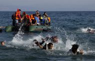 سازمان ملل در سال ۲۰۱۸ روزانه ۶ نفر در دریای مدیترانه جان باخته‌اند