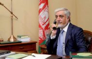 تماس تلفنی نماینده ویژه ایران در امور افغانستان با داکتر عبدالله