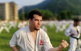 برگزاری چهارمین دوره مسابقات سراسری کاراته آزاد مهاجرین در ایران تا سه روز دیگر